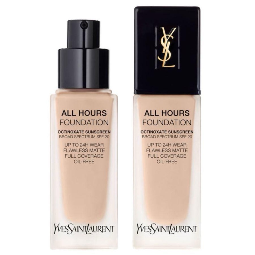 YSL All Hours Foundation Porcelain